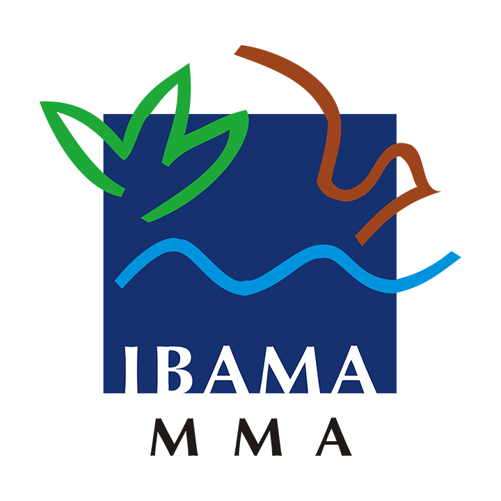 Logomarca de certificacao IBAMA
