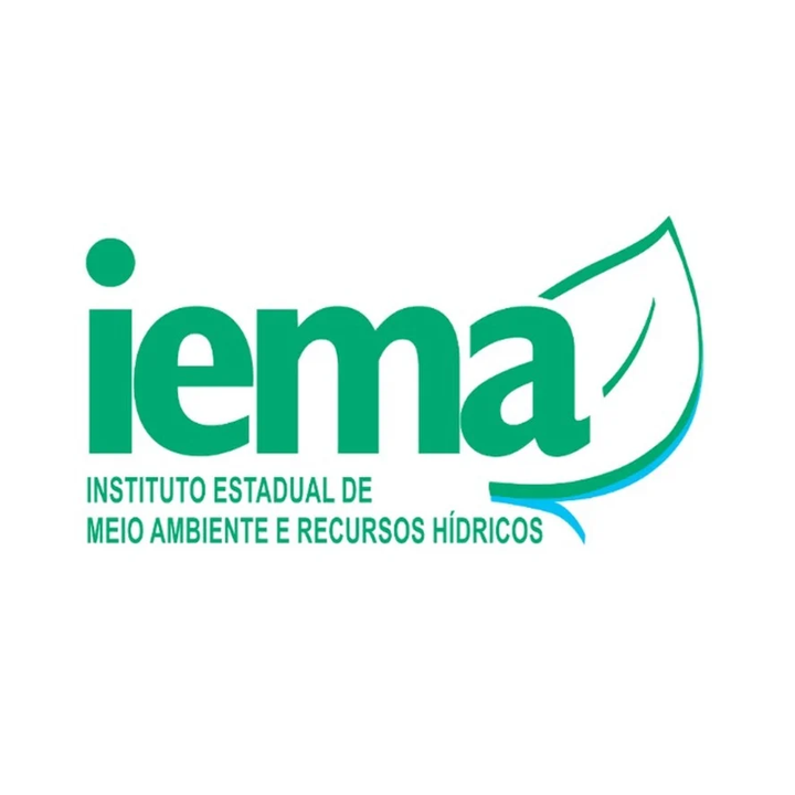 Logomarca de certificacao do Iema